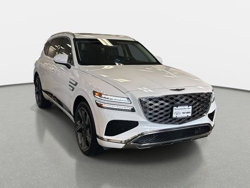 New 2026 Genesis GV80 3.5T Prestige image 3