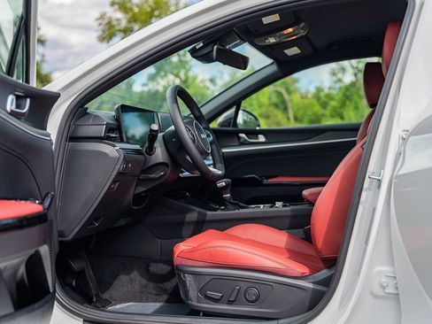 New 2026 Kia K5 GT-Line image 13