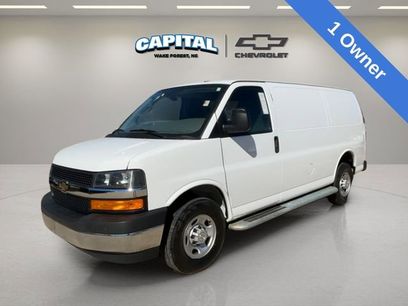 Used 2023 Chevrolet Express 2500 w/ Driver Convenience Package