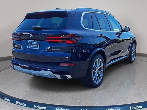 New 2026 BMW X5 xDrive40i AWD/4WD image 4