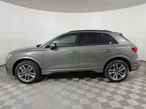 New 2025 Audi Q3 2.0T Premium image 7