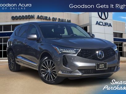 Certified 2025 Acura RDX SH-AWD w/ Advance Package