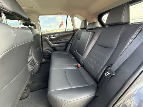 Certified 2024 Toyota RAV4 XLE Premium FWD image 25
