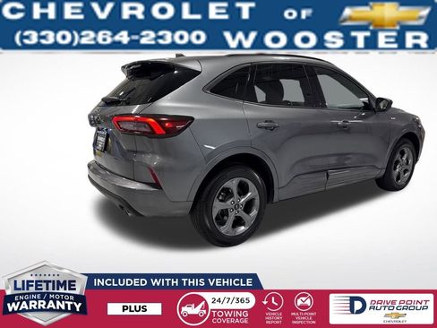 Used 2024 Ford Escape ST-Line image 6