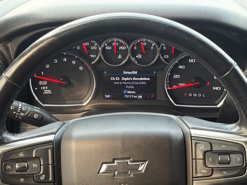 Used 2020 Chevrolet Silverado 1500 LT Trail Boss AWD/4WD image 20
