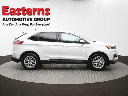 Used 2023 Ford Edge SEL AWD/4WD image 45