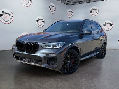Used 2021 BMW X5 sDrive40i w/ M Sport Package