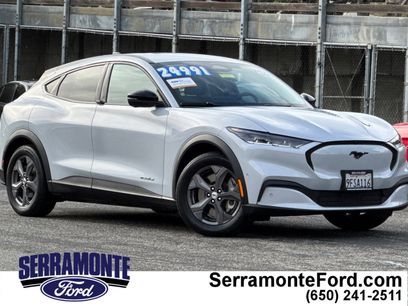 Certified 2023 Ford Mustang Mach-E Select
