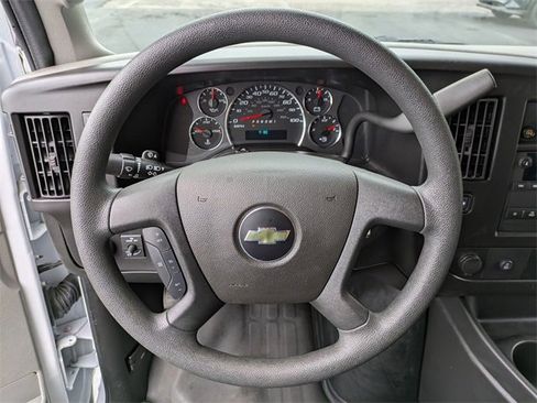 Used 2023 Chevrolet Express 2500 w/ Driver Convenience Package image 9