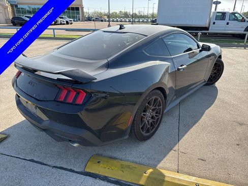 Used 2024 Ford Mustang GT Premium w/ GT Performance Package image 11