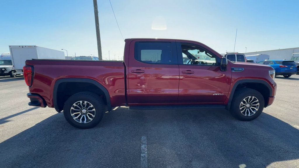 Used 2021 GMC Sierra 1500 AT4 w/ AT4 Premium Package AWD/4WD image 9