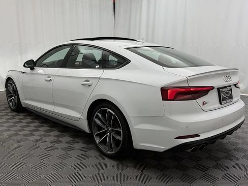 Used 2019 Audi S5 Premium Plus AWD/4WD image 7
