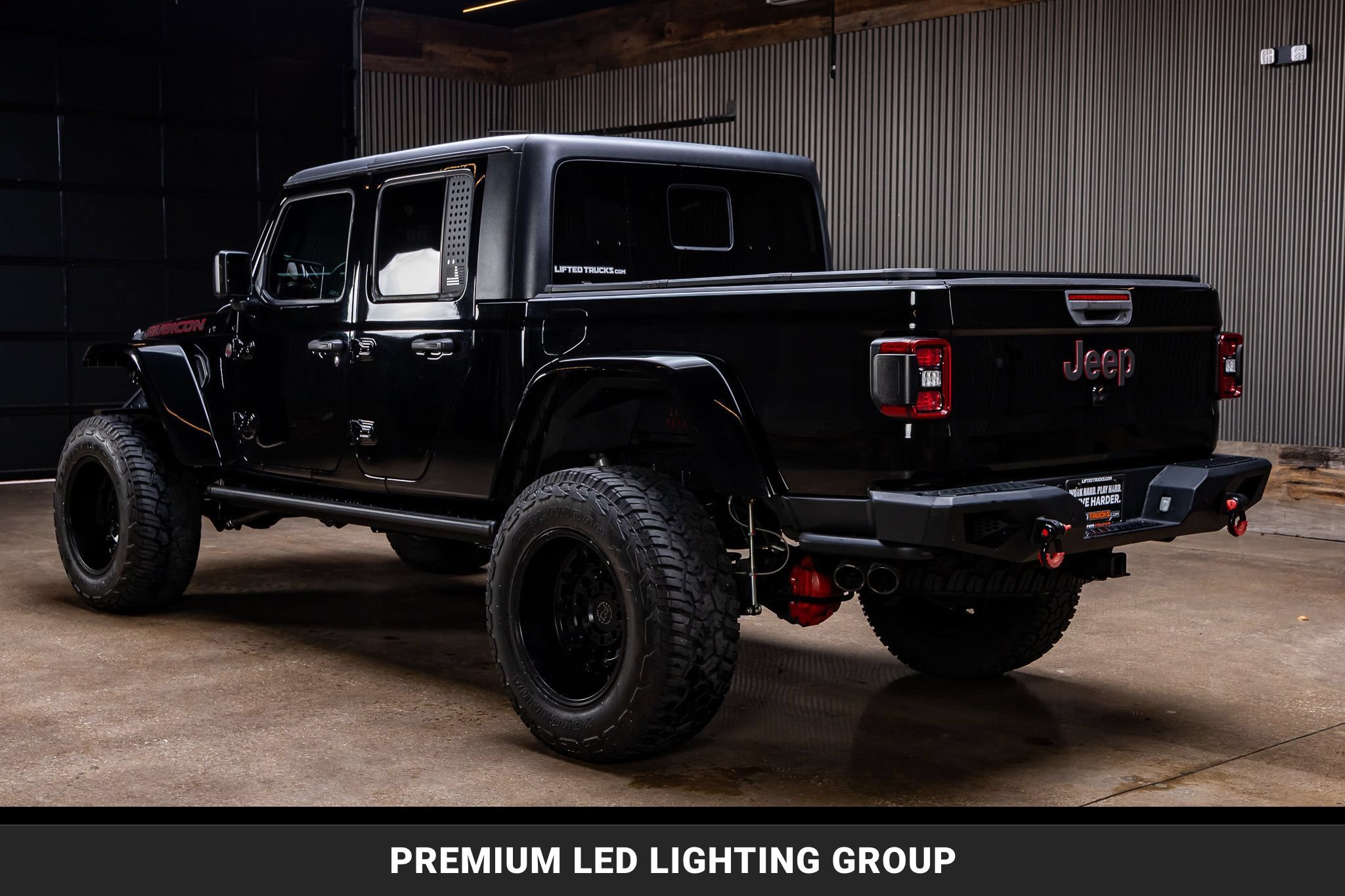 Used 2020 Jeep Gladiator Rubicon AWD/4WD image 6