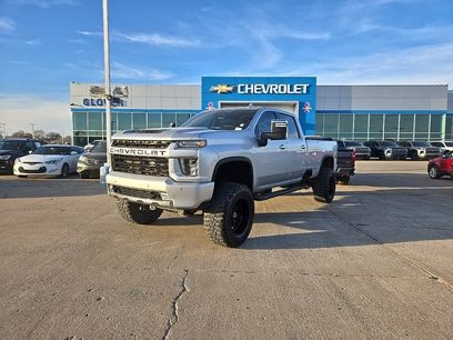 Used 2020 Chevrolet Silverado 3500 LTZ w/ LTZ Premium Package