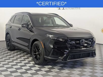 Used 2025 Honda CR-V Sport-L
