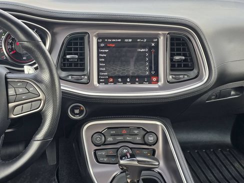 Used 2021 Dodge Challenger R/T Scat Pack w/ Plus Package RWD image 16