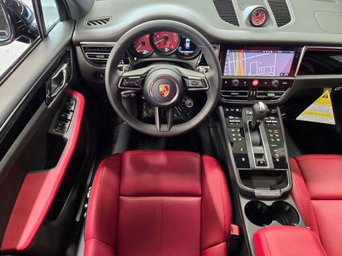 New 2026 Porsche Macan S AWD/4WD image 13