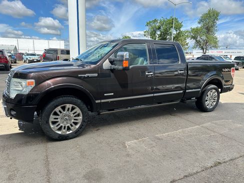 Used 2013 Ford F150 Platinum AWD/4WD image 1