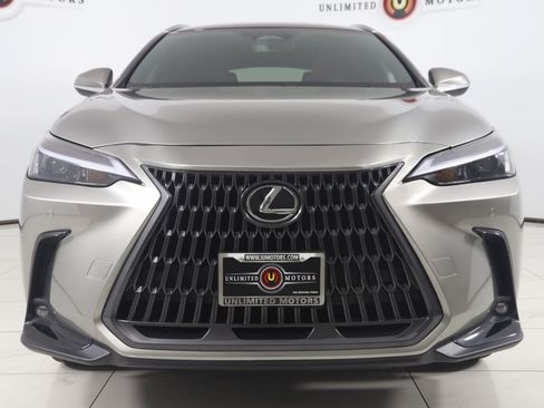 Used 2024 Lexus NX 350h AWD w/ Premium Package image 51