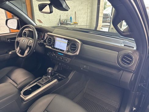 Certified 2023 Toyota Tacoma Limited w/ Nightshade Package AWD/4WD image 54