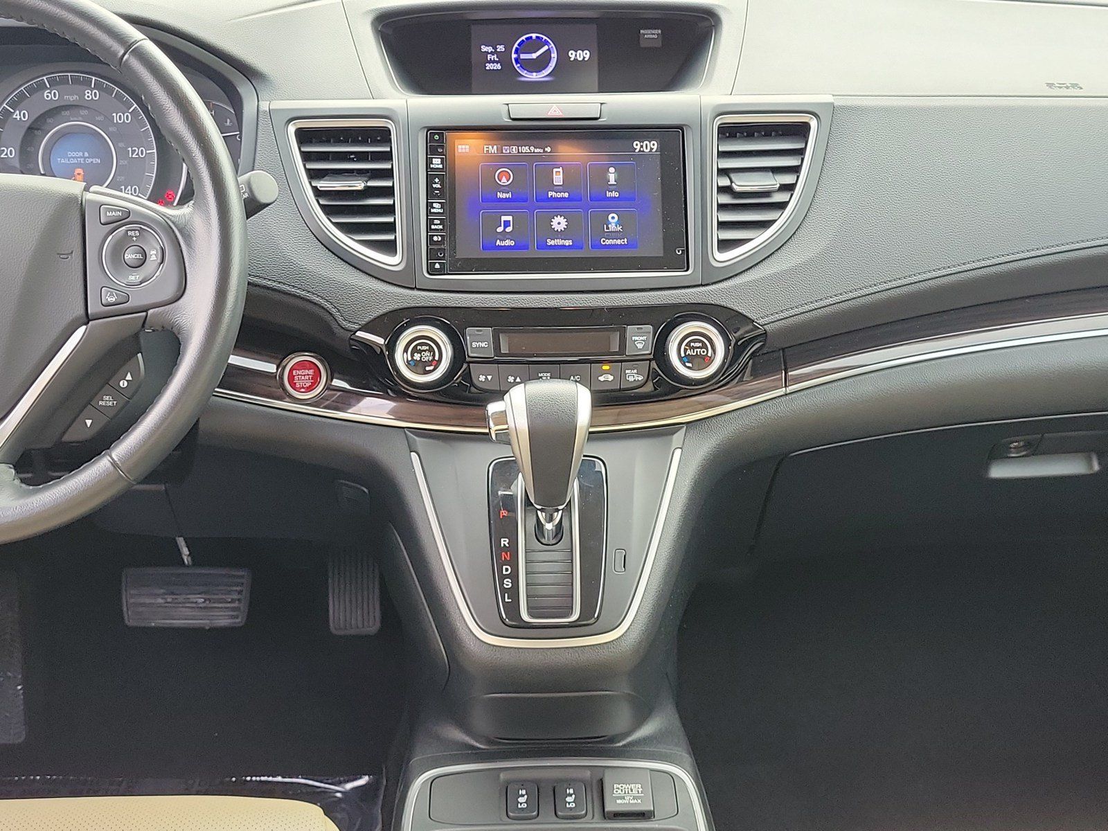 Used 2016 Honda CR-V Touring image 29