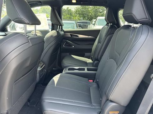 New 2027 INFINITI QX60 Sport w/ Dark Cargo Package AWD/4WD image 24