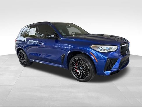 Used 2021 BMW X5 M w/ Competition Package AWD/4WD image 2
