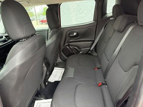 Used 2020 Jeep Renegade Altitude AWD/4WD image 12