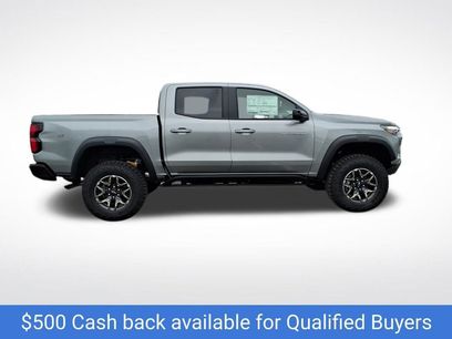 New 2026 Chevrolet Colorado ZR2