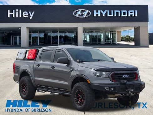 Used 2022 Ford Ranger XLT w/ Tremor Off-Road Package image 1