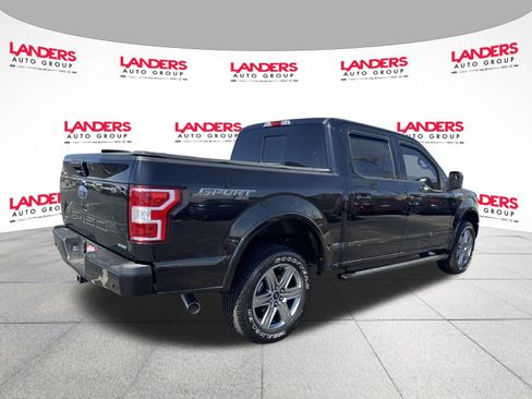 Used 2019 Ford F150 XLT w/ Equipment Group 302A Luxury image 3