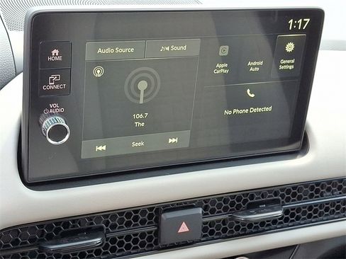 New 2026 Honda HR-V LX image 9