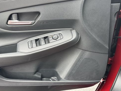 New 2026 Nissan Sentra SV w/ SV Convenience Package FWD image 12