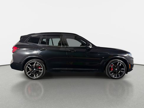 Used 2024 BMW X3 M40i w/ Premium Enhanced Package AWD/4WD image 2