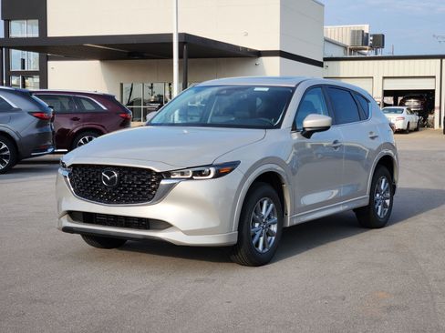 New 2025 MAZDA CX-5 AWD 2.5 S w/ Preferred Package image 7