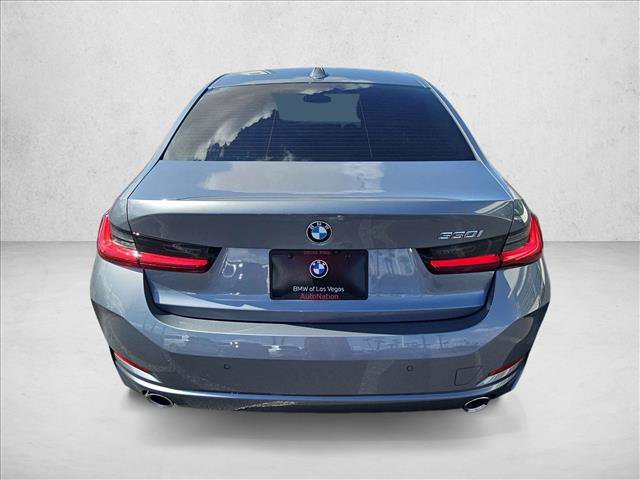 Certified 2026 BMW 330i Sedan w/ Premium Package RWD image 7