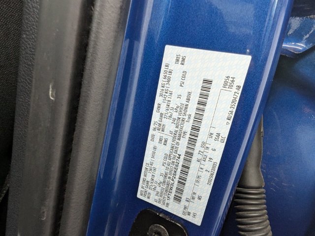 Used 2025 Ford F150 XLT w/ Equipment Group 301A Standard AWD/4WD image 30