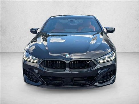 Certified 2024 BMW M850i xDrive Coupe AWD/4WD image 2