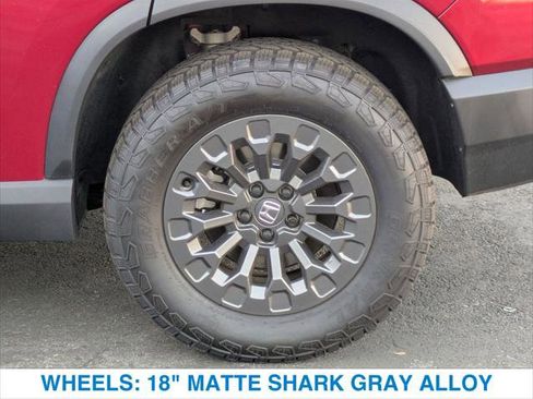 New 2026 Honda Passport TrailSport image 11