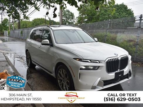 Used 2026 BMW X7 xDrive40i AWD/4WD image 4