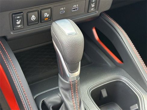 New 2026 Nissan Frontier PRO-4X w/ Pro-4x Convenience Package image 28