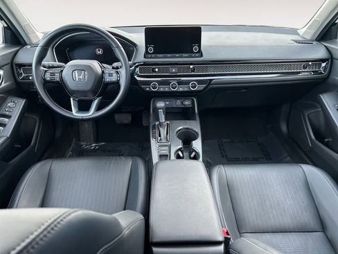 Used 2024 Honda Civic EX-L image 10