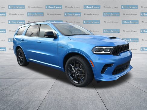 New 2026 Dodge Durango GT AWD/4WD image 3