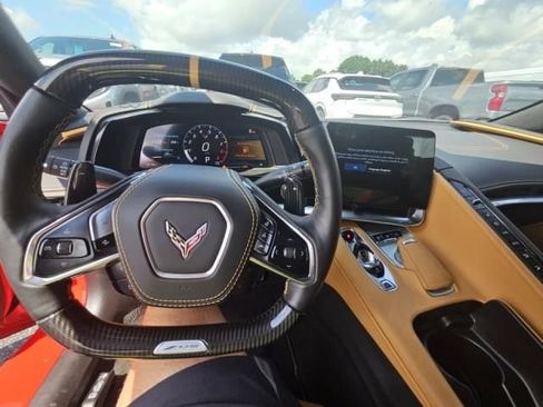 Used 2024 Chevrolet Corvette Z06 w/ Z07 Performance Package RWD image 2