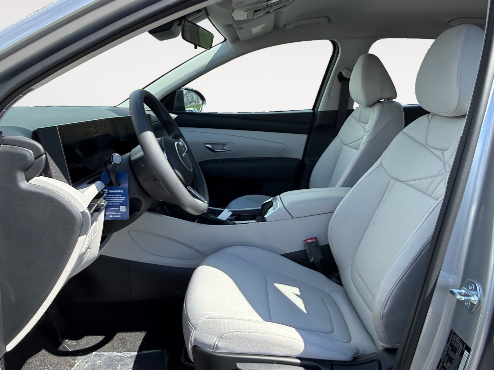 New 2026 Hyundai Tucson SE AWD/4WD image 9