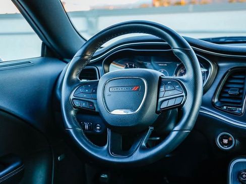 Used 2018 Dodge Challenger SXT w/ Blacktop Package image 16