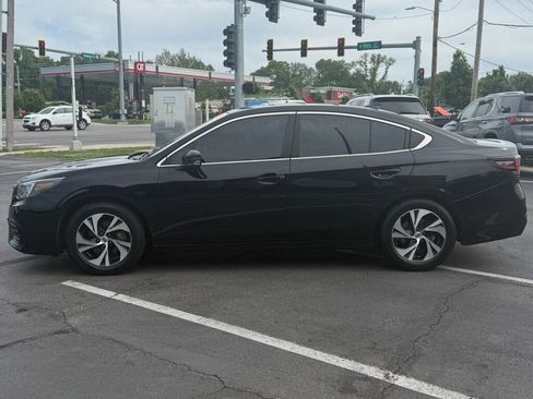 Used 2022 Subaru Legacy Premium AWD/4WD image 8