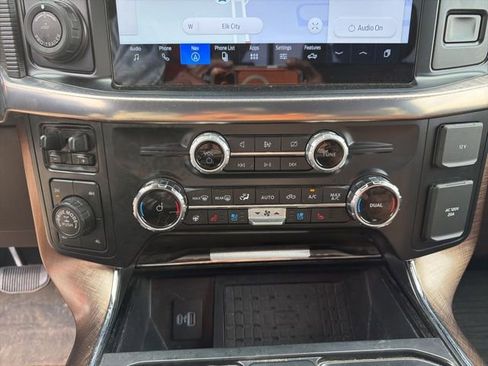 Used 2024 Ford F150 King Ranch w/ FX4 Off-Road Package image 15