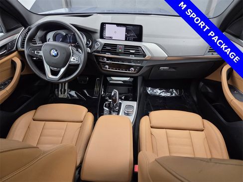 Used 2019 BMW X3 xDrive30i w/ M Sport Package 2 image 21