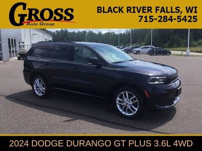Certified 2024 Dodge Durango GT